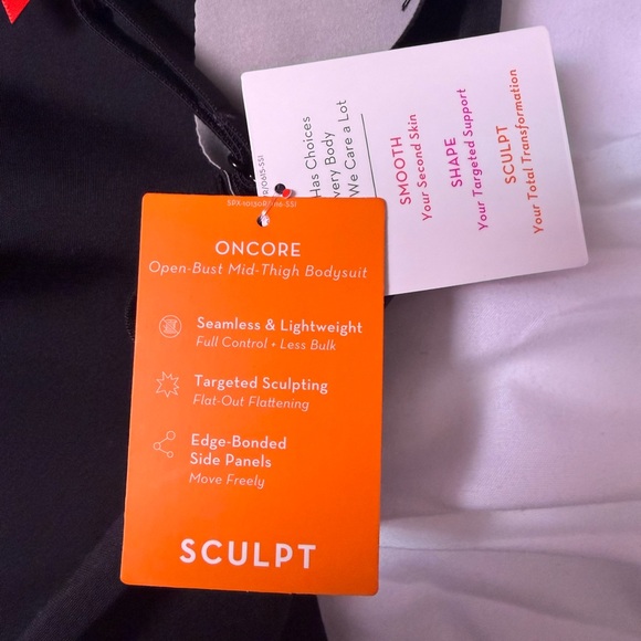 Black Bodysuit - Picture 5 of 5